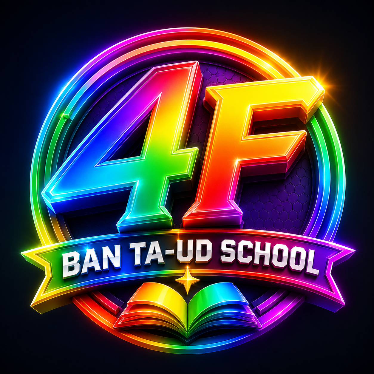 4F Logo